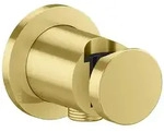 AXOR One Portereinheit, Rosette rund, Badarmaturen, 48780950, brushed brass