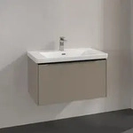 Villeroy & Boch Subway 3.0 Waschtischunterschrank 77,2 cm, 1 Auszug, ohne
