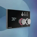 Sch&uuml;tte AQUADOT Digitales Duschsystem mit Smart Control, Badarmaturen, 60499,