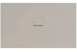 Villeroy & Boch Squaro Infinity Duschwanne, 150 x 90 cm, Duschwannen,