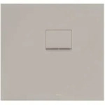 Villeroy & Boch Squaro Infinity Duschwanne, 80 x 75 cm, Duschwannen,
