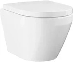 GROHE Euro Keramik Wand-Tiefsp&uuml;l-WC kompakt, Badkeramik, 102509SH00, alpinwei&szlig;