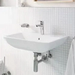GROHE StartEdge Keramik Waschtisch 60 cm, Badkeramik, 39950000, alpinwei&szlig;