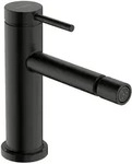 hansgrohe Tecturis S Einhebel-Bidetmischer mit Zugstangen-Ablaufgarnitur,