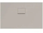 Villeroy & Boch Squaro Infinity Duschwanne, 110 x 70 cm, Duschwannen,