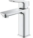 GROHE Dice Einhebelmischer ES Waschtisch M-SIZE low flow PushOp, Badarmaturen,