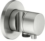Keuco IXMO Absperrventil Unterputz, mit Schlauchanschluss und Brausehalter,...