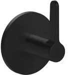 AXOR One Absperrventil Unterputz mit Hebelgriff, Badarmaturen, 48772670, mattschwarz