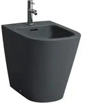 LAUFEN MEDA Standbidet, Badkeramik, H8321117583021, graphit matt