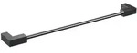 Kermi Handtuchb&uuml;gel gerade 72 cm, Heizung, ZC01180002, chrom