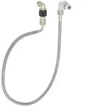 Geberit Anschlussset f&uuml;r Sp&uuml;lverteiler f&uuml;r Urinal, Badkeramik, 116.120.00.1,