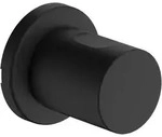 hansgrohe Zesis S Absperrventil Unterputz, Badarmaturen, 74997670, mattschwarz