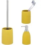SCH&Ouml;NER WOHNEN-Kollektion Funo Bad-Accessoire Set, 3-teilig, Accessoires,...