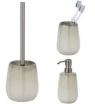 SCH&Ouml;NER WOHNEN-Kollektion Marano Bad-Accessoire Set, 3-teilig, Accessoires,