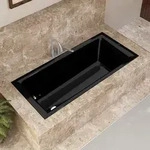 Kaldewei PURO NEXT Mod. 1430 Badewanne 190 x 90 cm, mit Perl-Effekt, Badewannen,