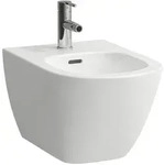 LAUFEN LUA Wandbidet, Badkeramik, H8300810003021, wei&szlig;