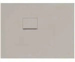Villeroy & Boch Squaro Infinity Duschwanne, 100 x 75 cm, Duschwannen,