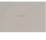 Villeroy & Boch Squaro Infinity Duschwanne, 110 x 75 cm, Duschwannen,