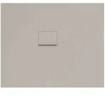 Villeroy & Boch Squaro Infinity Duschwanne, 110 x 90 cm, Duschwannen,