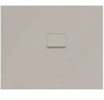 Villeroy & Boch Squaro Infinity Duschwanne, 110 x 90 cm, Duschwannen,