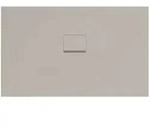 Villeroy & Boch Squaro Infinity Duschwanne, 130 x 80 cm, Duschwannen,
