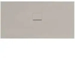 Villeroy & Boch Squaro Infinity Duschwanne, 160 x 80 cm, Duschwannen,