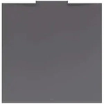 Villeroy & Boch Wallway Duschwanne 90 x 90 x 3 cm, Duschwannen, UDQ9090WAL1V-1S,