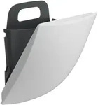Pressalit Wandabfalleimer / Kosmetikeimer, Accessoires, 1090000, wei&szlig;