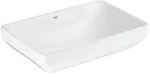 GROHE Euro Keramik Aufsatzschale 60 cm, Badkeramik, 102434SH00, alpinwei&szlig;