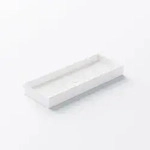 Steinberg Serie 440 Aufsatzwaschtisch 100 x 37,5 cm, Badkeramik, 440 7210 W,...