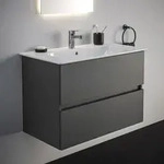 Ideal Standard Eurovit+ M&ouml;belpaket mit Waschtisch 71 cm und Unterschrank 70...