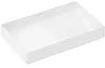 hansgrohe Xuniva Evo E Aufsatzwaschtisch 65 x 40 cm, ohne Hahnloch, ohne...