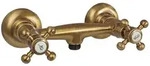 Kronenbach IOTA 2.0 Aufputz-Brausearmatur, Badarmaturen, 54908BRKB, old bronze