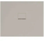 Villeroy & Boch Squaro Infinity Duschwanne, 110 x 90 cm, Duschwannen,