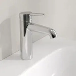 Villeroy & Boch Skyla Einhebel-Waschtischarmatur ohne Ablaufgarnitur,...