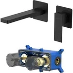 Kronenbach Quara 3.0, Set Waschtisch-Einhebelmischer Unterputz incl....