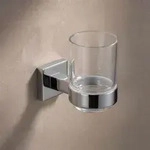 Kronenbach Quara Glashalter, Accessoires, 29.210.055.0005, chrom