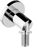 Keuco Plan Wandbefestigung, Accessoires, 14934010000, chrom/wei&szlig;