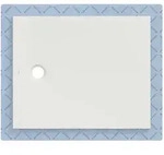 Geberit CleanFloor30 Duschfl&auml;che 110 x 90 cm, Duschwannen, 551.013.00.1, wei&szlig;