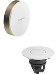 hansgrohe Flexaplus Fertigset, Ablauf- und &Uuml;berlaufgarnitur, Badewannen, 58187140,