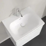 Villeroy & Boch Skyla Waschbecken 60 x 46 cm, mit &Uuml;berlauf, Badkeramik,...