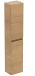 Ideal Standard Eurovit+ Hochschrank, 2 T&uuml;ren 30 x 23,6 x 150 cm, Badm&ouml;bel,...