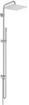 Ideal Standard Ceratwist T25 M Duschsystem Aufputz, Badarmaturen, BE207AA, chrom