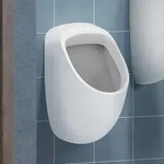 Ideal Standard Connect Elektronik-Urinal mit Netzanschluss, Badkeramik, E345201,