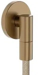 hansgrohe FixFit Fine S Wandanschluss mit R&uuml;ckflussverhinderer, Badarmaturen,
