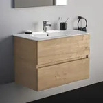 Ideal Standard Eurovit+ M&ouml;belpaket mit Waschtisch 71 cm und Unterschrank 70...