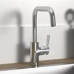 Ideal Standard Ceralife K&uuml;chenarmatur 11,4 x 25,1 x 31,3 cm, Ausladung 21,6 cm,