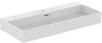 Ideal Standard Extra Waschtisch 101,5 cm, 1 Hahnloch mit &Uuml;berlauf, geschliffen,