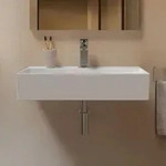 Ideal Standard Extra Waschtisch 61,5 cm, 1 Hahnloch mit &Uuml;berlauf, Badkeramik,