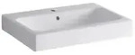 Geberit iCon Waschtisch 60 cm 124060000, Badkeramik, wei&szlig;